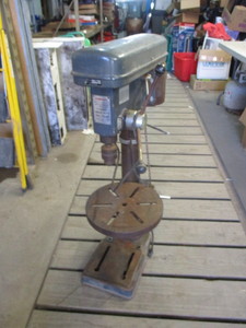 lot 78 image: Drill Press