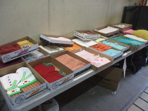 lot 90 image: Bath and Hand Towels