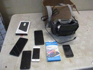 lot 109 image: Electronics and Phones