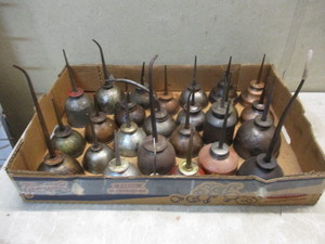 lot 113 image: 25 oil pumpers