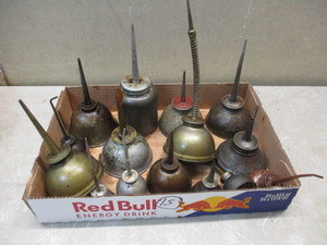 lot 114 image: 15 oil pumpers