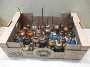 lot 116 image: 35 oil pumpers