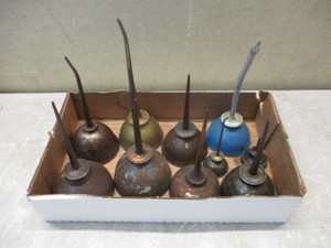 lot 119 image: 10 oil pumpers