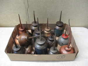 lot 117 image: 15 oil pumpers