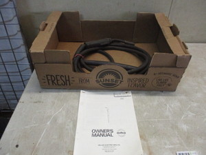 lot 130 image: Miller Welding Gun