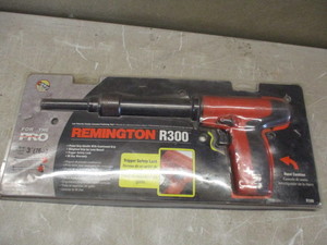 lot 131 image: Remington Nail Driver