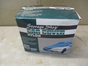 lot 132 image: Midsize Car Cover