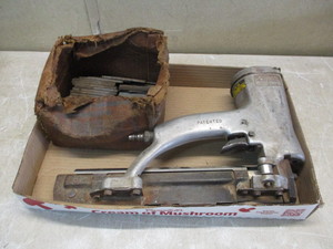 lot 139 image: Nailer