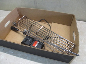 lot 143 image: Grill Rotisserie