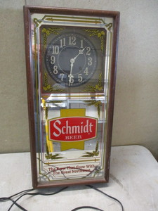 lot 147 image: Schmidt ClockLight