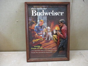 lot 157 image: 3D Bud Sign