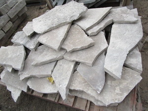 Natural stone...