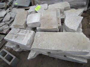Limestone wall stone - Eden...