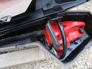 Craftman chainsaw, unknown conditio...