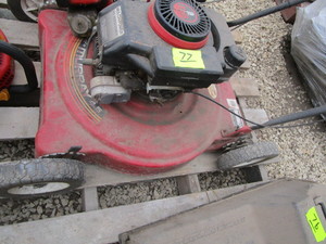 Murray trim mower...