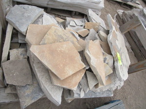 Natural stone flag stone...