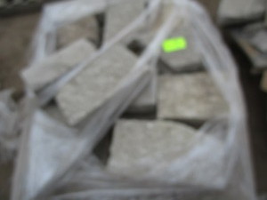 Limestone wall stone...