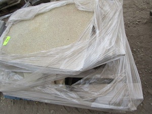 Tupalow pavers...