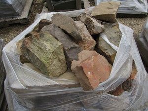 Natual stone wall stone...