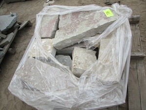 Chilton wall stone...