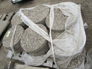 Round 16 pavers...