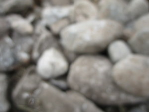 Fieldstone, random  sizes 6 to 18...