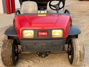 Toro Workman MDE Work Utility Vehicle