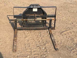 Bobcat 3-Point Pallet Forks