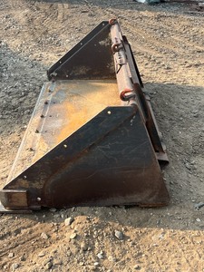 Heavy Duty Bobcat 80 Excavation Bucket