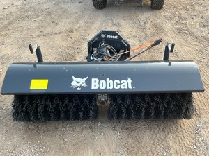 2014 Bobcat 3-Point Angle Broom
