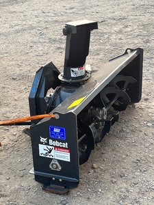 2014 Bobcat 3-Point Snow Blower