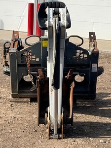 Bobcat 709 Hydraulic Skid Loader Backhoe Attachment