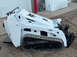 Bobcat MT-52 Stand-On  Walk-Behind Skid Loader