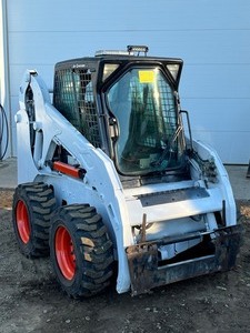 2005 Bobcat S185 Skid Loader