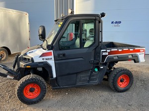 Bobcat 3650 Work-Utility-Vehicle