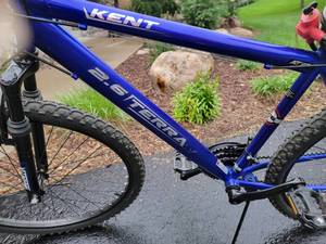 Kent 2.6 Terra Bike