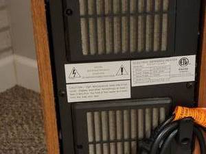 Life Smart Electric Infrared Heater