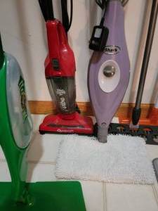 Clean Floor Commando Package