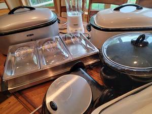 Kitchen Small Appliance Assortment