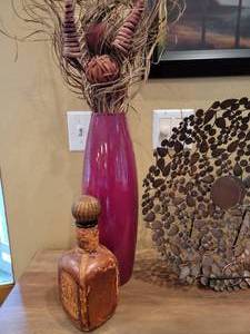 Rustic Decorative Accessories with Purse Boxes