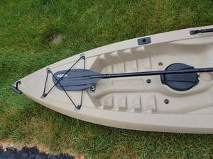 Tamarack 100 Angler Fishing Kayak, b