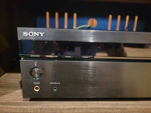 Sony Stereo Receiver STR-CH180