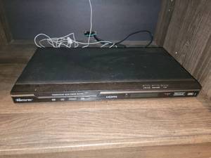 Memorex Progressive Scan DVDCD Player