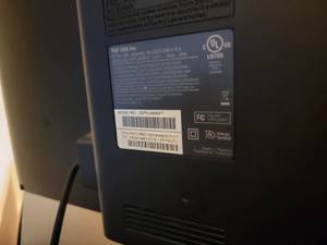 Philips 32 inch Television