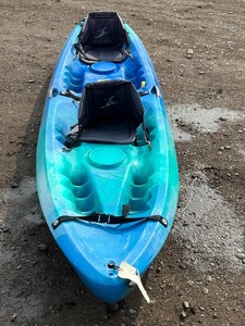 lot 5 image: Ocean Malibu-Two Kayak