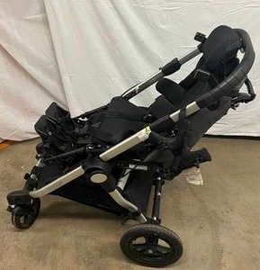 WOW MSRP $3000 Sunrise Medical Zippie Voyage Tilting &amp Reclining Baby Jogger Stroller -&nbspan intuitive, easy to use stroller option that makes no compromises when it comes to whats best for your baby... Good Working Condition