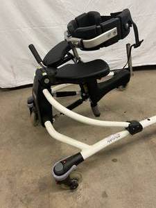 MSRP $2000&nbspR82 Mustang&nbspGait Trainer Walker SIZE 2 - is a heavy duty, versatile gait training system for children with special needs - EXCELLENT CONDITION