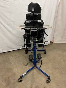 MSRP $4500&nbspGazelle PS Standing Frame Size 3 -features a tilting, fully adjustable &amp customizable device achieving excellent posture among children regardless of the mental handicap - Great Working Condition