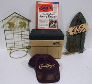 lot 22 image: Assorted Misc. Items