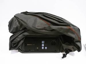 lot 23 image: New Queen Sealy Air Mattress (Bag torn)